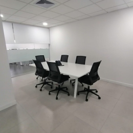 Sala de reuniones, Cotizar